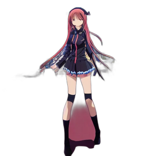 dress, staff, weapon, jacket transparent PNG cut-out