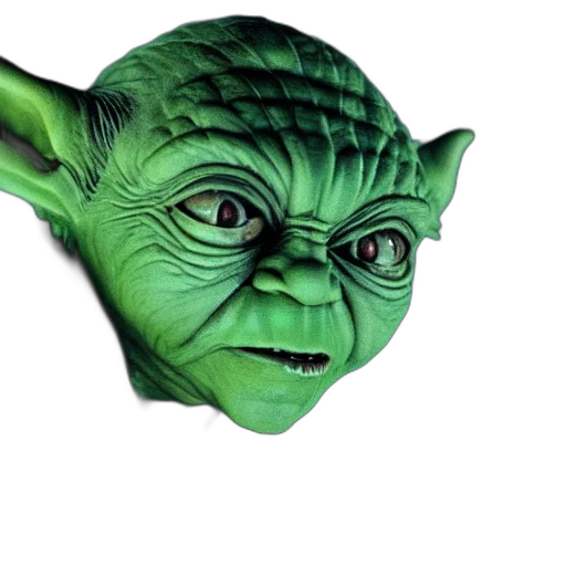 mask, face, creature, staff transparent PNG cut-out