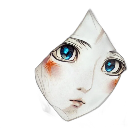 mask, jewelry, face, crown transparent PNG cut-out