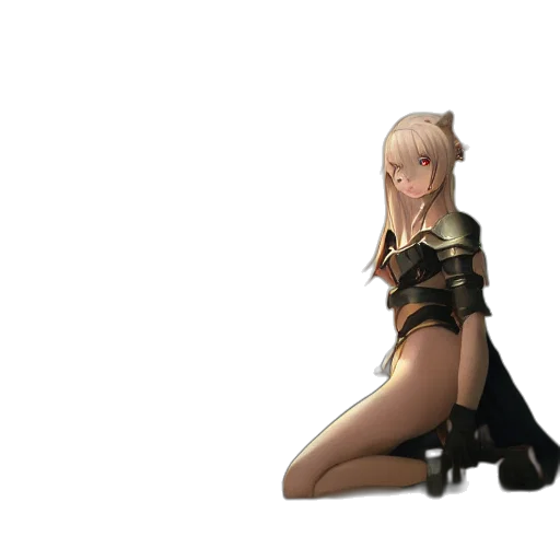 weapon, dress, sword, staff transparent PNG cut-out