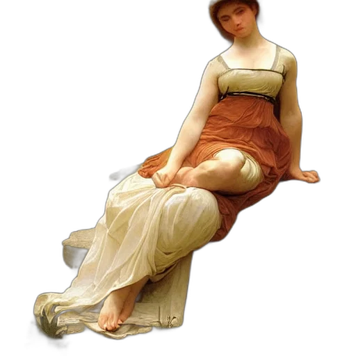 dress, furniture, shoes, staff transparent PNG cut-out