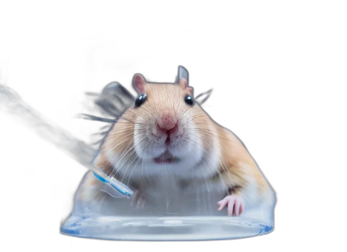 animal, creature, hat, concept art, photorealistic, 3d render, film, still transparent PNG cut-out