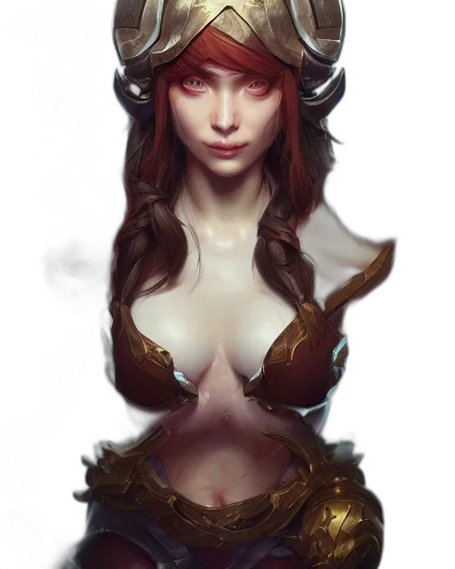 hat, crown, dress, face, fantasy art, concept art, photorealistic, comic book art transparent PNG cut-out