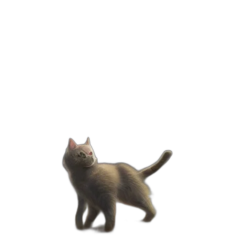 animal, creature, staff, robot, 3d render, concept art, photorealistic, pixel art transparent PNG cut-out