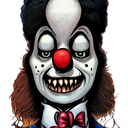 face, mask, creature, animal, concept art, cartoon, comic book art, photorealistic transparent PNG cut-out
