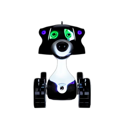 robot, animal, mask, creature, 3d render, concept art, cartoon, pixel art transparent PNG cut-out