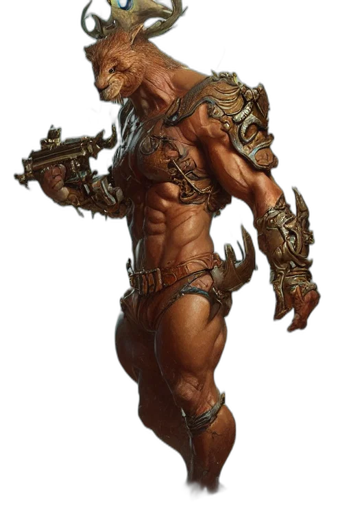 weapon, staff, concept art, fantasy art transparent PNG cut-out