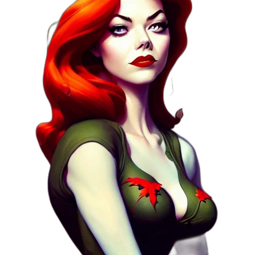 dress, comic book art, fantasy art, concept art transparent PNG cut-out