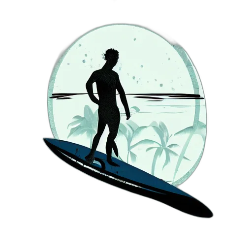 umbrella, concept art, 3d render, vaporwave, pixel art, underwater, surficial, deferent transparent PNG cut-out