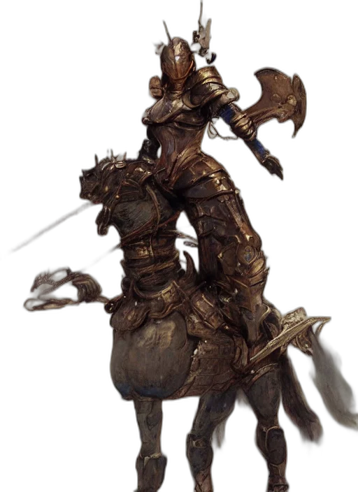dragon, staff, weapon, sword transparent PNG cut-out