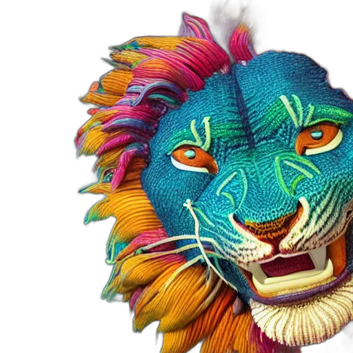 mask, animal, face, crown transparent PNG cut-out