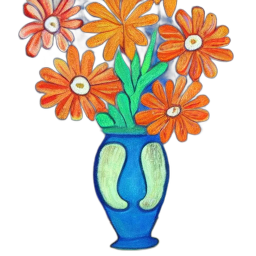 flower, jewelry, crown, staff transparent PNG cut-out