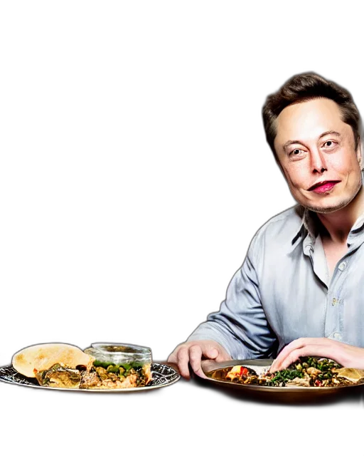 food, robot, face, animal transparent PNG cut-out