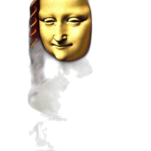 mask, face, robot, bottle transparent PNG cut-out