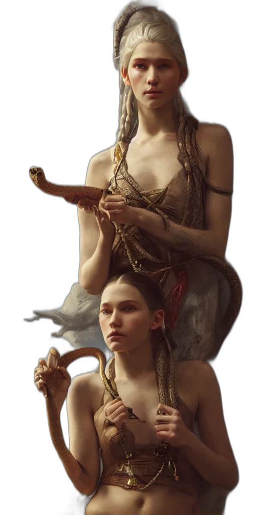 jewelry, crown, staff, hair transparent PNG cut-out
