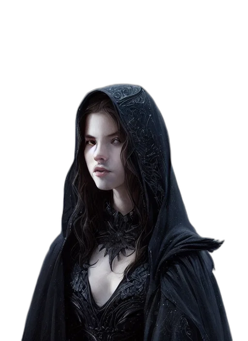 dress, jacket, jewelry, mask, fantasy art, photorealistic, concept art, pixel art transparent PNG cut-out