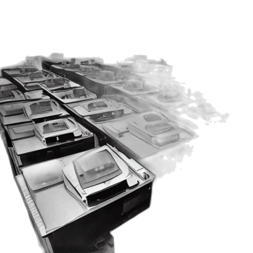 building, 3d render, concept art, photorealistic, city street, wide, angle, shot transparent PNG cut-out