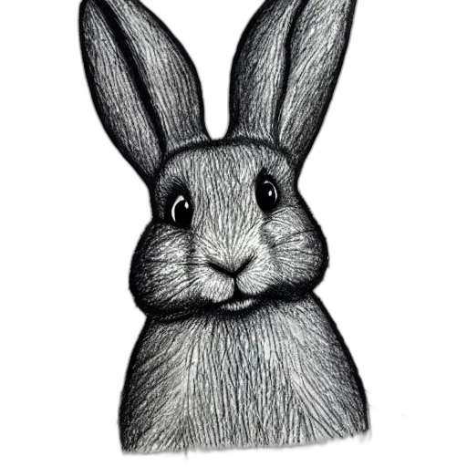 animal, face, hat, creature, photorealistic, pencil sketch, cartoon, concept art transparent PNG cut-out