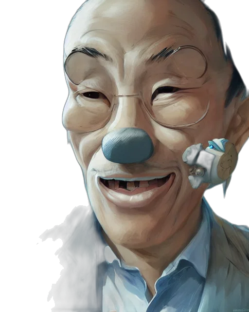 mask, face, creature, robot transparent PNG cut-out
