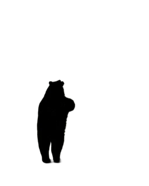 animal, creature, staff, face, concept art, pixel art, 3d render, photorealistic transparent PNG cut-out
