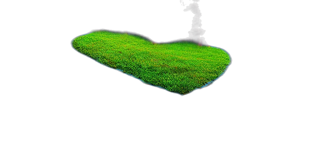 tree, hair, bottle, staff, 3d render, photorealistic, pixel art, concept art transparent PNG cut-out