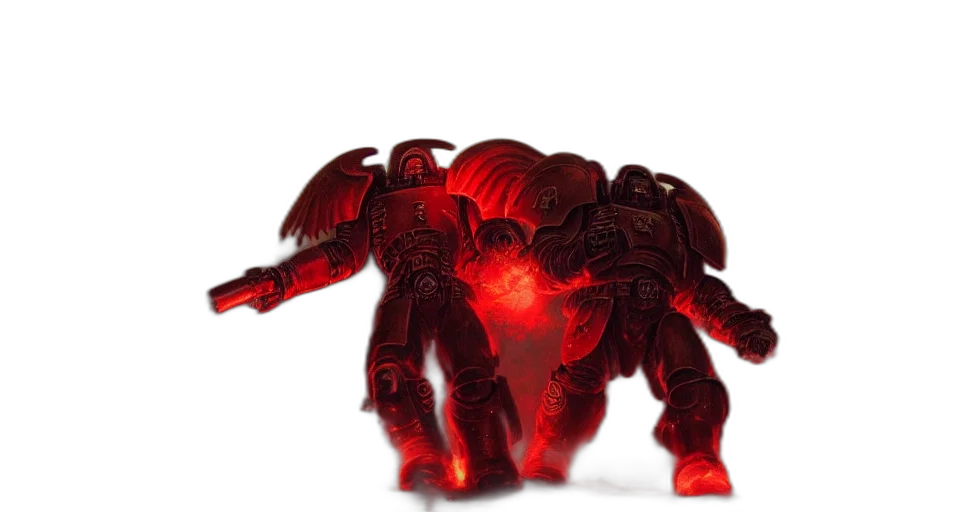 robot, creature, animal, dragon, 3d render, concept art, fire, red transparent PNG cut-out