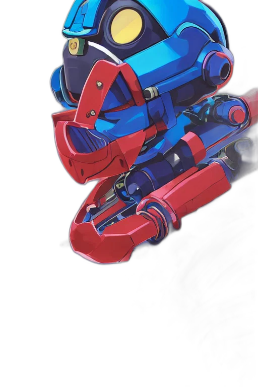 robot, weapon, shoes, sword transparent PNG cut-out