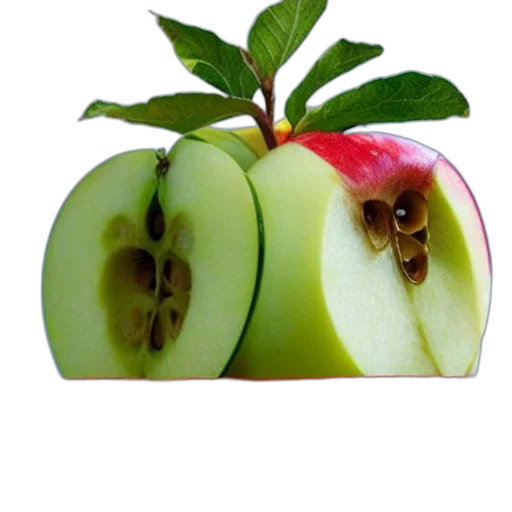 food, crown, flower, jewelry, photorealistic, 3d render, green, did transparent PNG cut-out