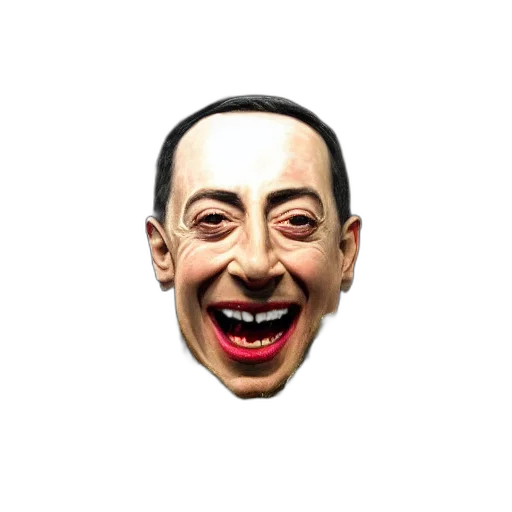 face, mask, animal, robot transparent PNG cut-out