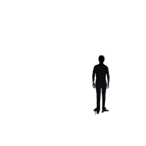 robot, staff, creature, face transparent PNG cut-out