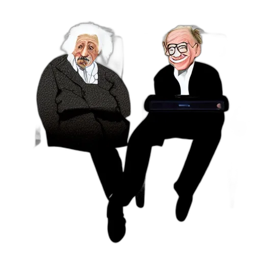 furniture, cartoon, concept art, pixel art, outer space, einstein, stephen, hawking transparent PNG cut-out