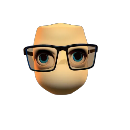 face, mask, robot, staff transparent PNG cut-out