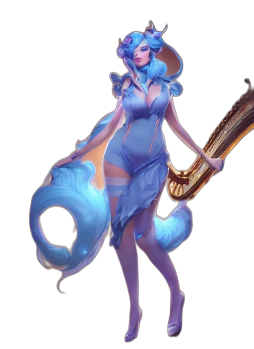 staff, dress, fantasy art, concept art transparent PNG cut-out