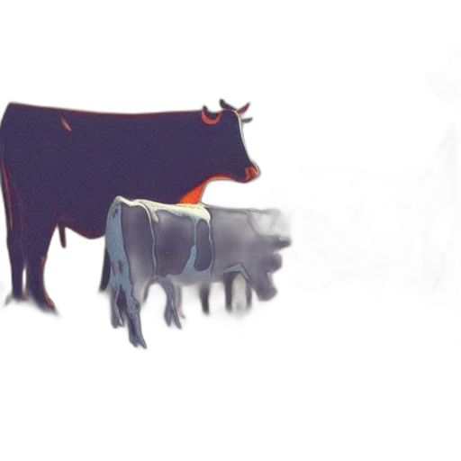 animal, creature, food, robot, concept art, 3d render, photorealistic, pixel art transparent PNG cut-out