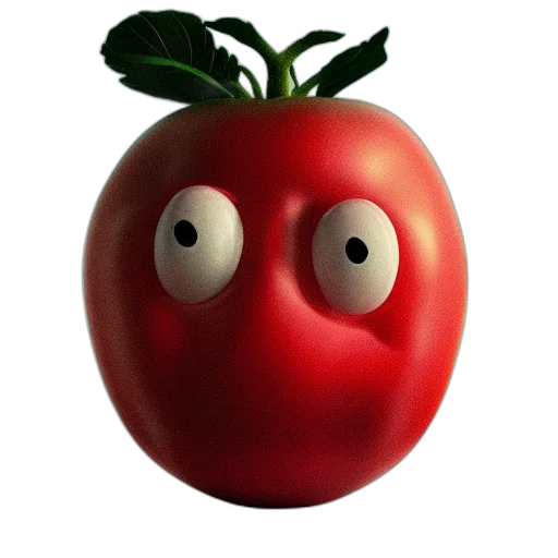 food, face, animal, creature transparent PNG cut-out