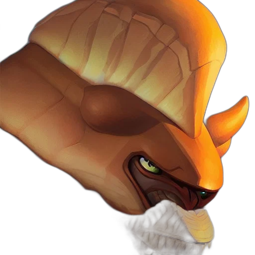 dragon, mask, hat, creature transparent PNG cut-out