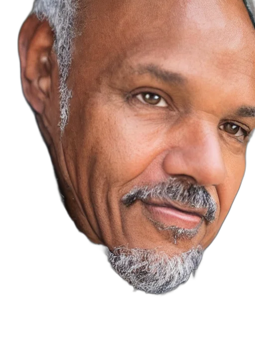 face, mask, hat, hair transparent PNG cut-out