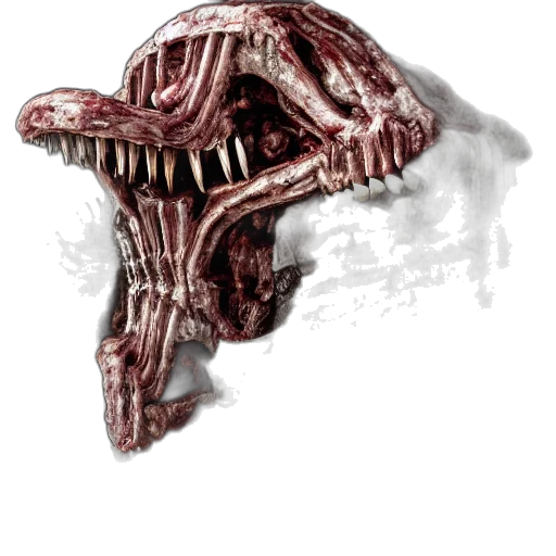 creature, mask, hat, animal, concept art, 3d render, photorealistic, watercolor transparent PNG cut-out