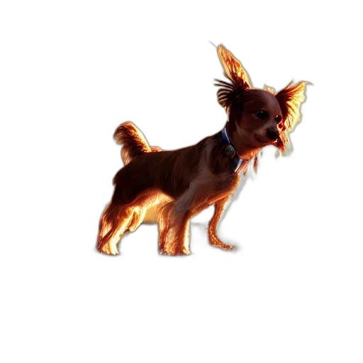 animal, staff, creature, dragon, photorealistic, 3d render, concept art, pixel art transparent PNG cut-out