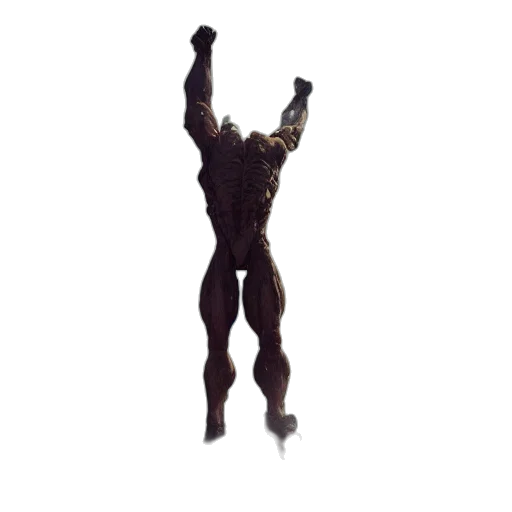 robot, staff, creature, animal transparent PNG cut-out