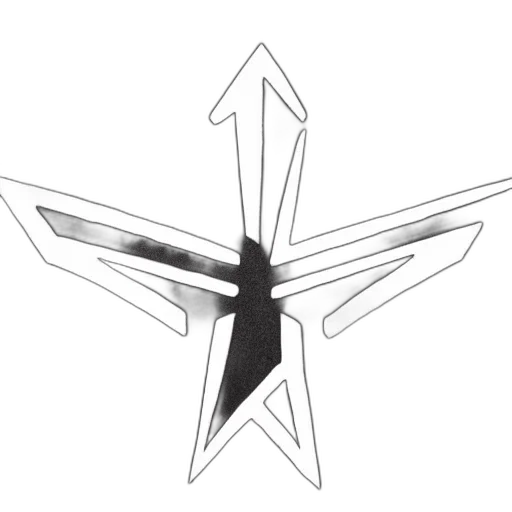 staff, crown, sword, weapon, concept art, 3d render, anime, pixel art transparent PNG cut-out