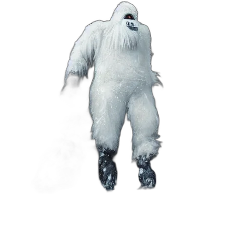 creature, animal, mask, staff transparent PNG cut-out
