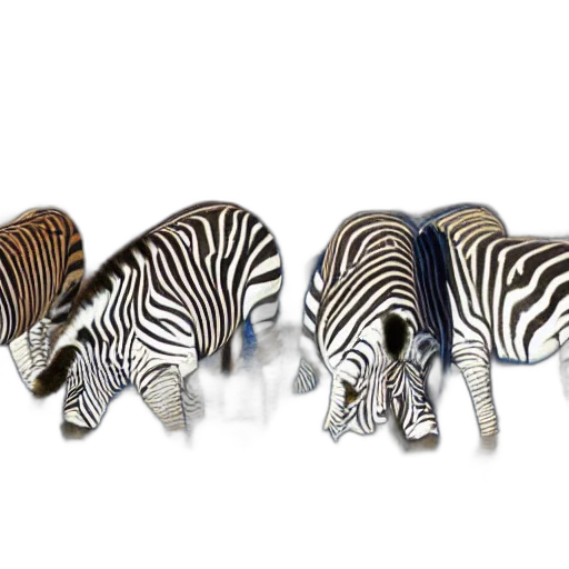 jewelry, shoes, animal, monochrome, watercolor, zebras, drinking, waterhole transparent PNG cut-out