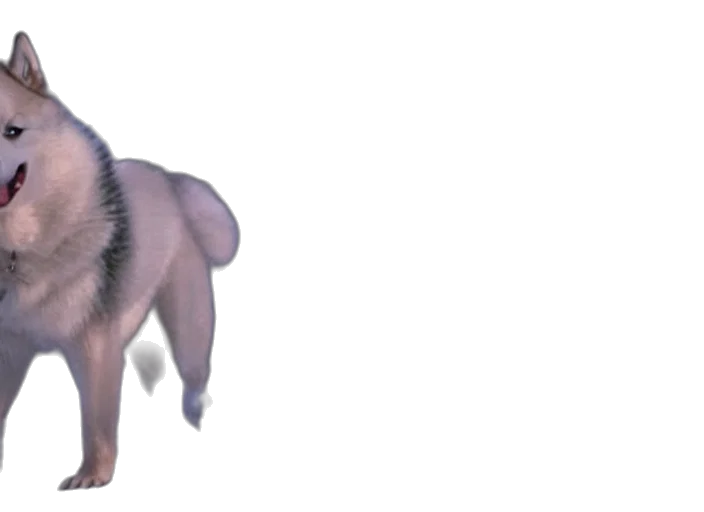 animal, creature, dragon, staff transparent PNG cut-out