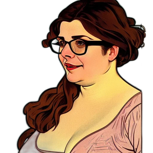 dress, staff, face, crown transparent PNG cut-out