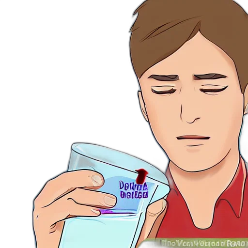 bottle, face, food, how, drink, water, wikihow transparent PNG cut-out