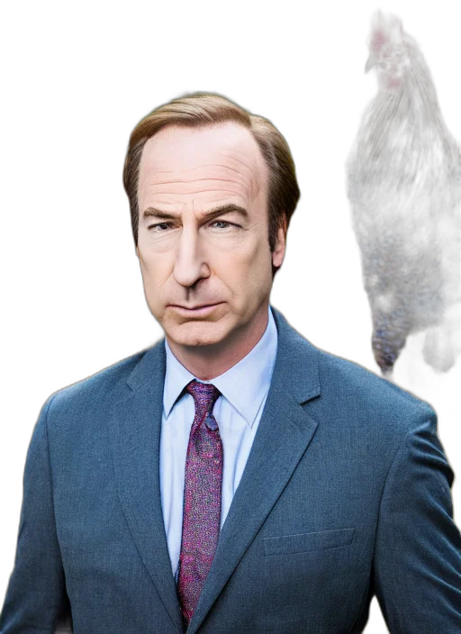 animal, creature, hair, face, professional, photo, saul, goodman transparent PNG cut-out