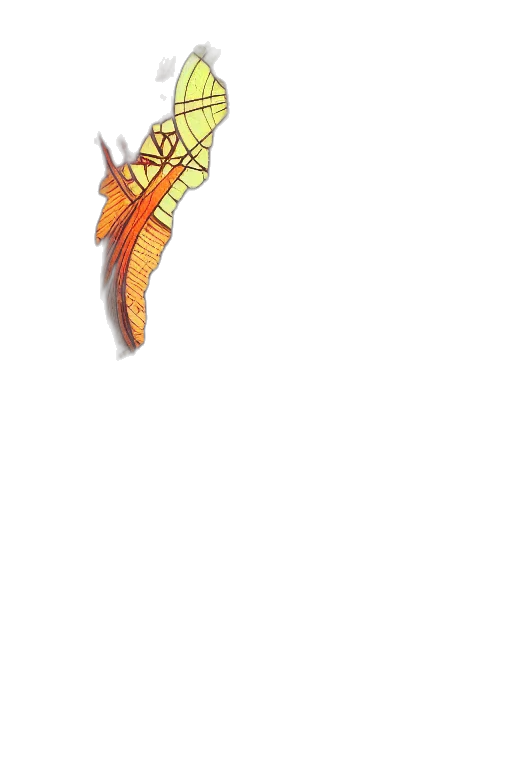 dragon, staff, weapon, sword transparent PNG cut-out