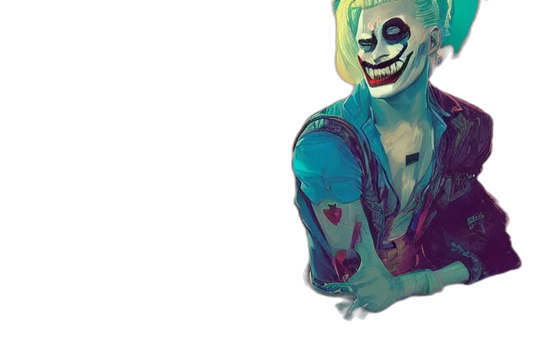 mask, face, jacket, concept art transparent PNG cut-out