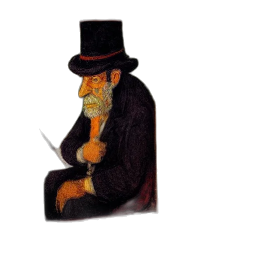 mask, hat, staff, animal transparent PNG cut-out